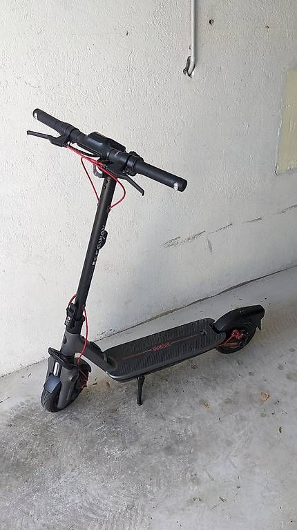 Biciclette: Trottinette Segway F3 Pro – Usato da Chêne-Bougeries venduto da RickPinman