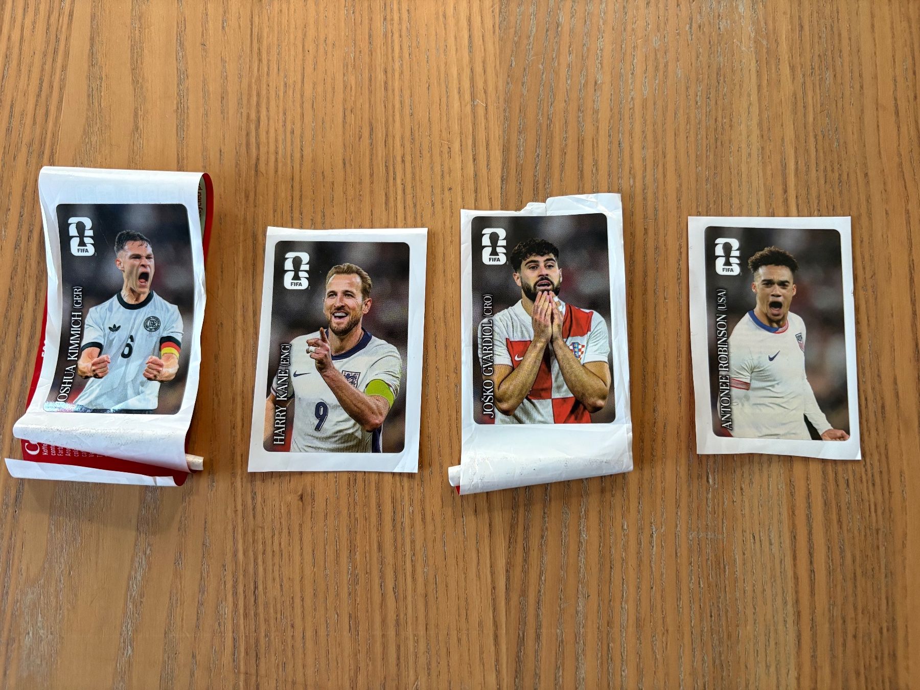Sticker: 10 Stück Panini Cola 2026 Kleber – Nuovo (secondo la descrizione) da Deitingen venduto da Fabiandeitingen 2