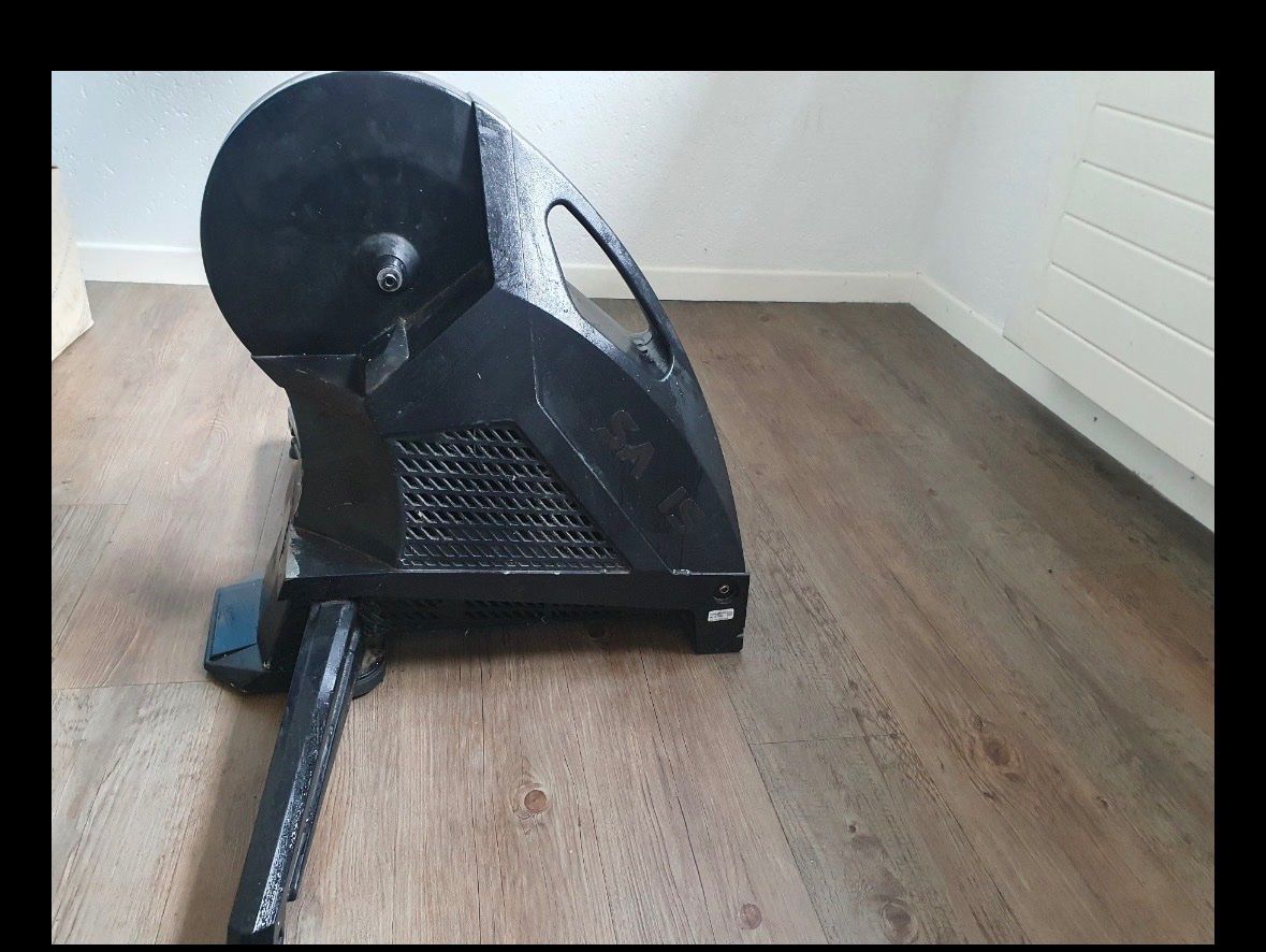 Saris Hometrainer: Saris H3 Heimtrainer – Usato da Zürich venduto da Dashi 2