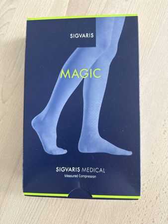 Sigvaris Magic Umstandshose Kompression Grösse S Normal Haut