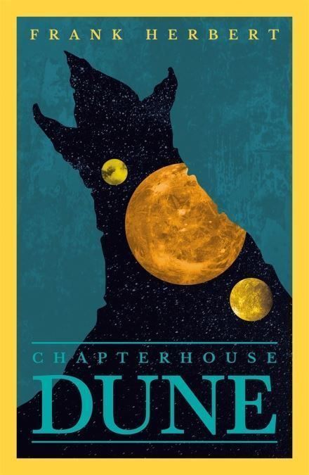 Bücher: Chapterhouse Dune – Neu (gemäss Beschreibung) aus Chur von mojobox