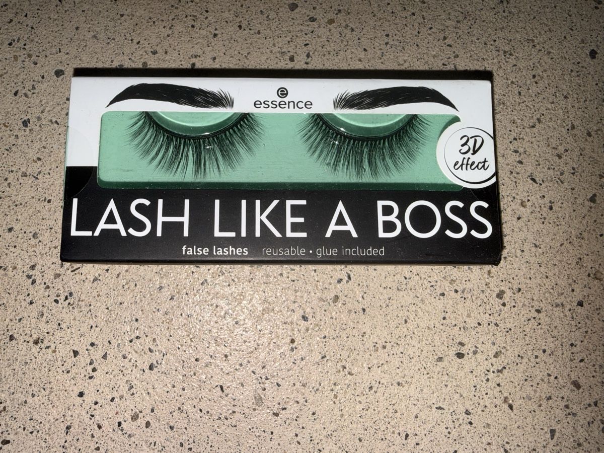 Make-up: Wimpern – Nuovo (secondo la descrizione) da Itingen venduto da jessi811