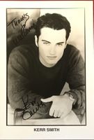 Kerr Smith Autogramm signiert Foto 13x18cm