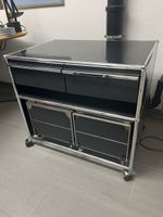 USM Klein Möbel auf Rollen