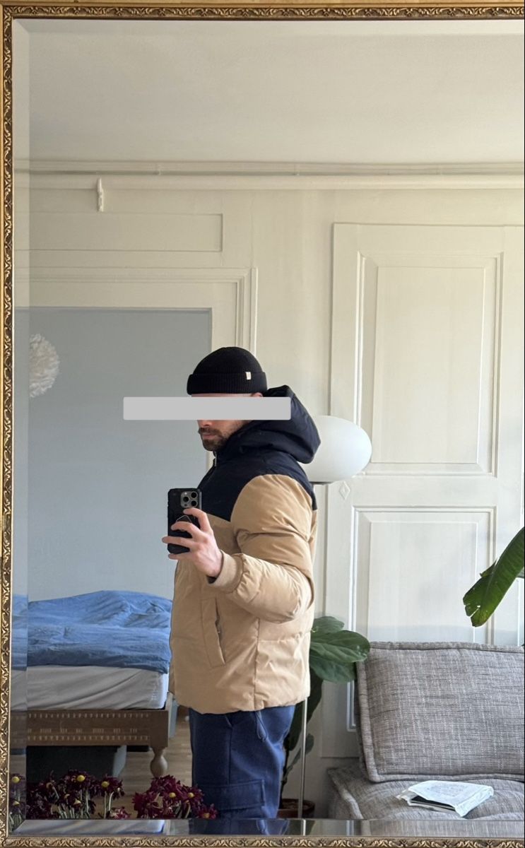 Wemoto Giacche: Warme Puffer-Winterjacke von Wemoto – Usato da Basel venduto da reuse_ 3