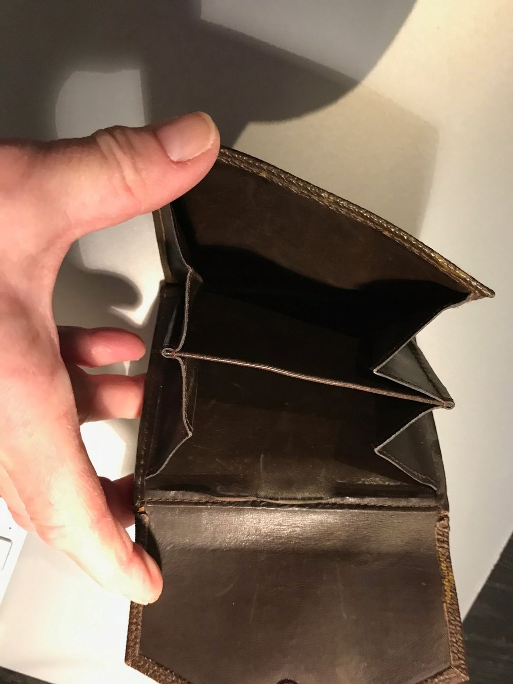 Louis Vuitton Portamonete: Portamonete LOUIS VUITTON – Usato da Camorino venduto da lio_s9ld 1
