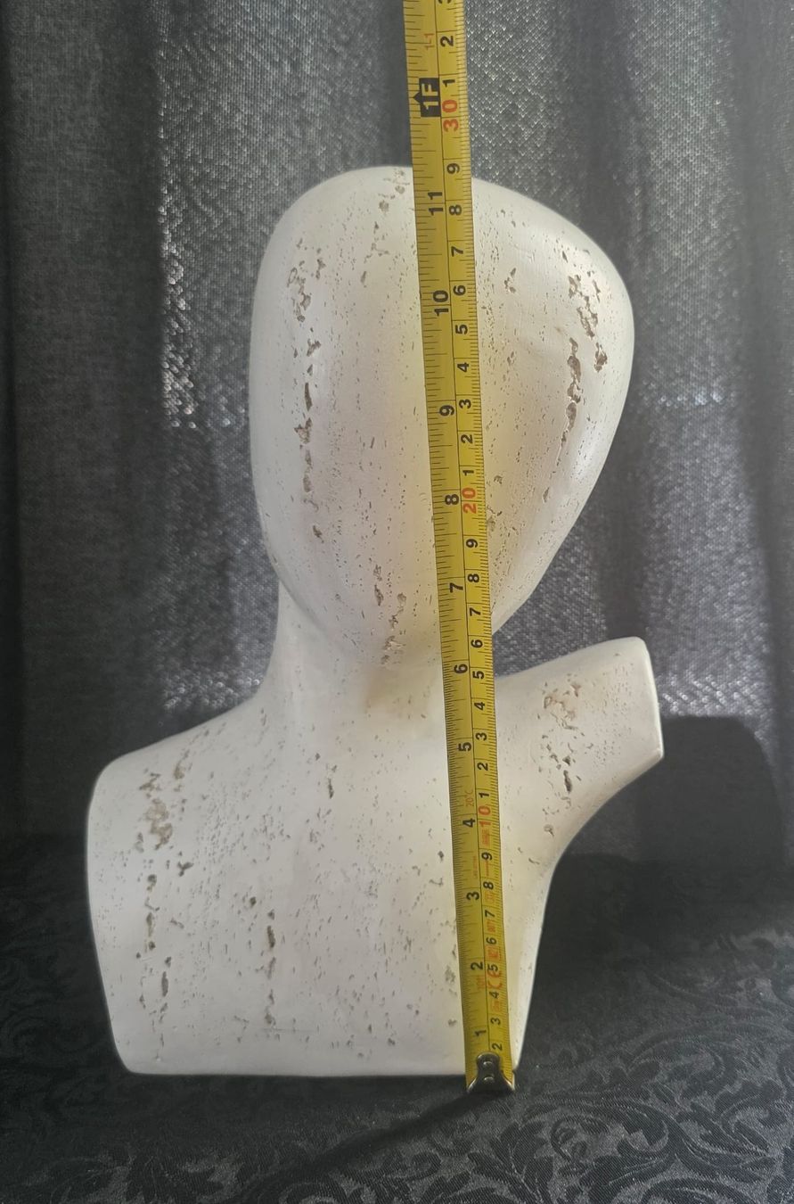 Figurines: Büste Schaufensterfigur  – D'occasion à Rheinsulz par Dred 4