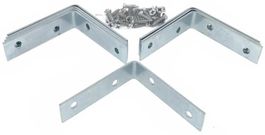 Stuhlwinkel 8-tlg 60 x 60 x 16 mm
