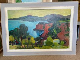 LINER CARL WALTER 1914-1997