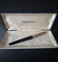 Waterman C/F Füllfederhalter Vintage