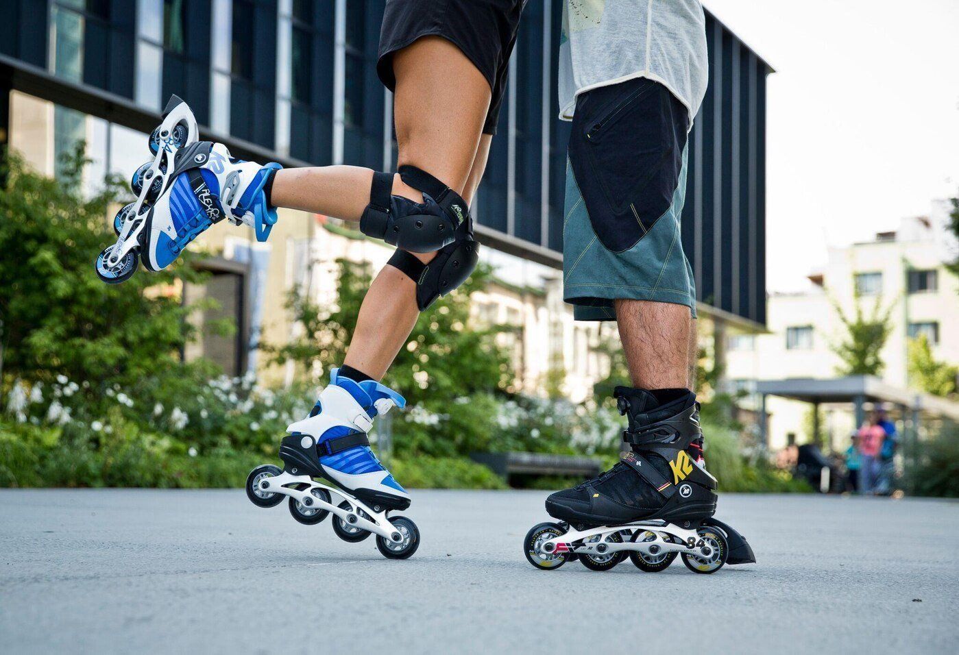 K2 Inline-Skating & Rollschuhe: Inline Skates K2 F.I.T. 84 Boa NEU / OVP – Neu und originalverpackt aus Kaiseraugst von Amante85 6