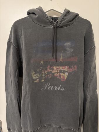 Balenciaga Night Scene Hoodie