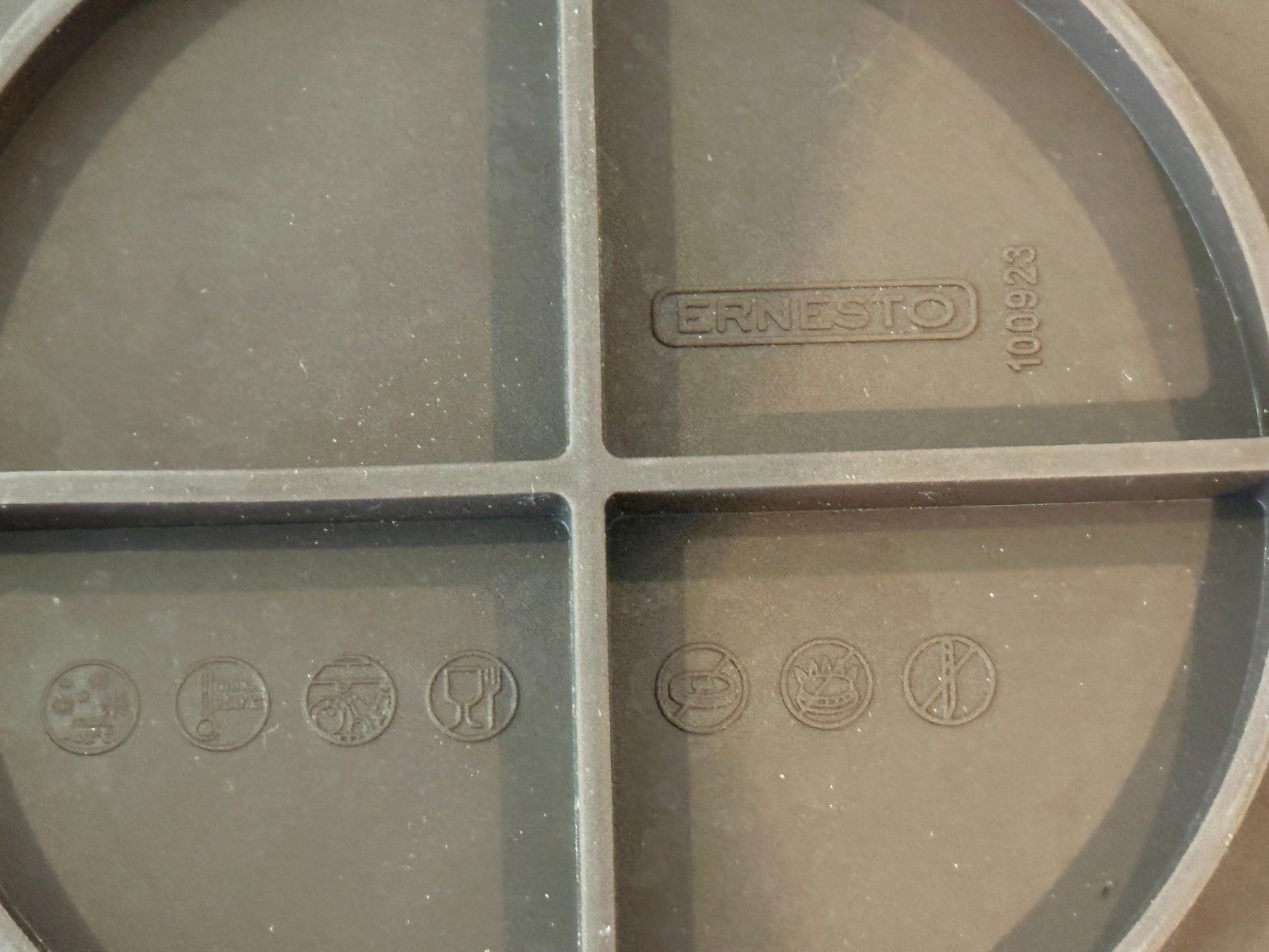 Teglie da forno: Silikon-Backform, Kuchenform, Tortenbodenform – Usato da Auw venduto da beretta1966 3