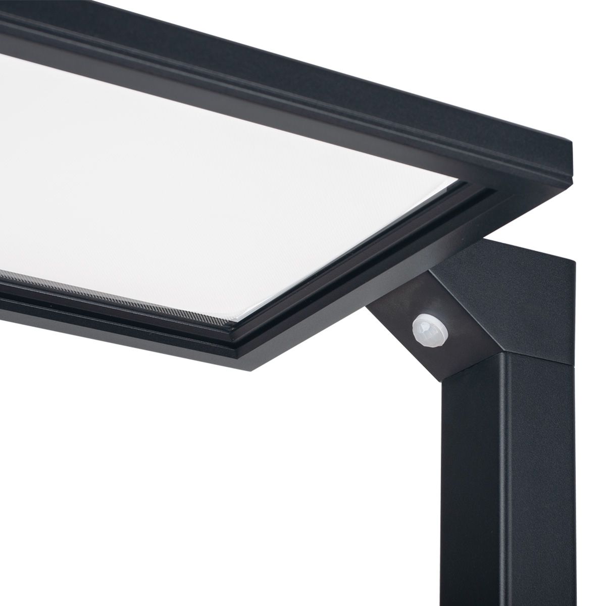 Lampade: LED Büro Stehleuchte, CCT, 9100 LM – Nuovo (secondo la descrizione) da Kreuzlingen venduto da Smart-Light 3