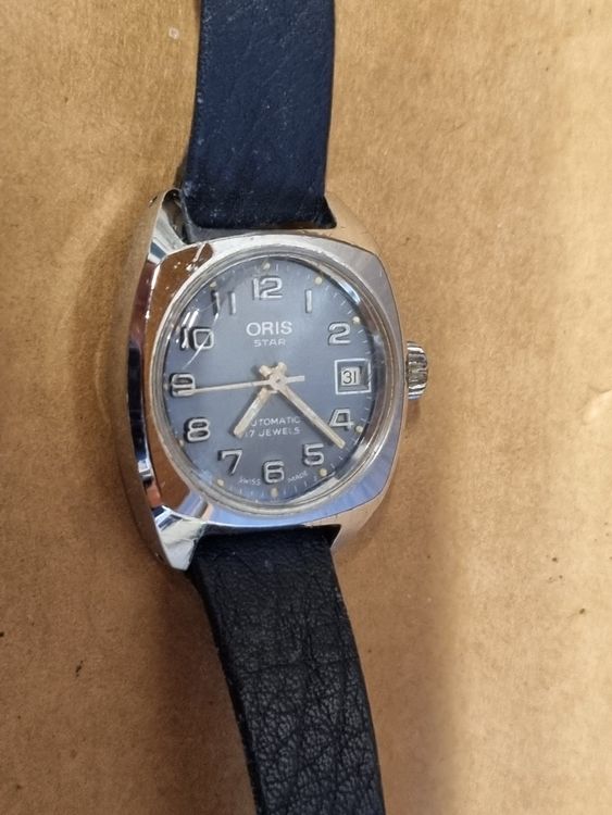 Oris Star Automatic (Gebraucht) in Schaffhausen für CHF 40 – mit