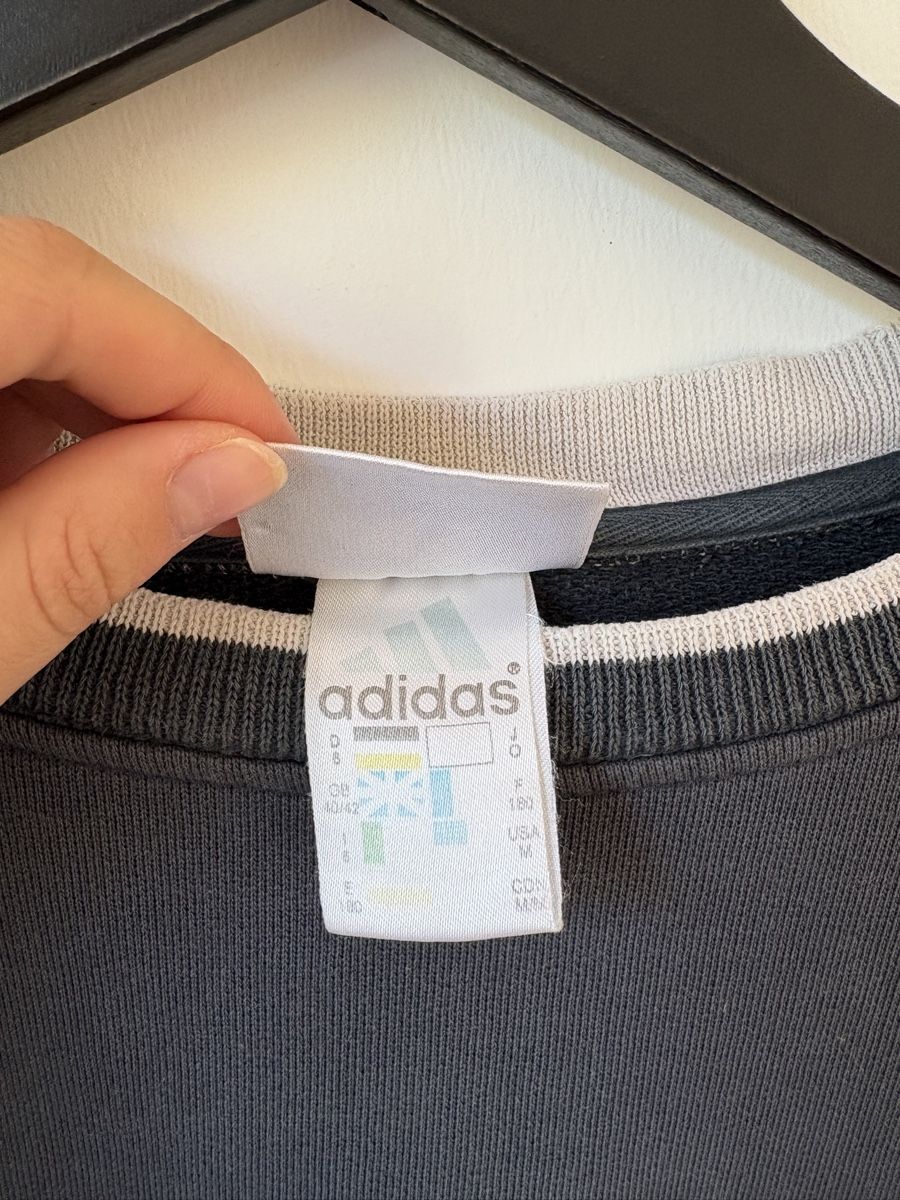 Adidas Maglioni & Felpe: Vintage Adidas Pullover – Usato da Malans GR venduto da sim_6pjl 3
