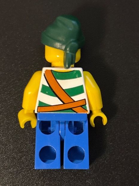 Lego Giocattoli: Lego Figur - pi132 - Pirate – Usato da Seuzach venduto da SawyerKingwood 1