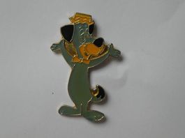 Huckleberry Hound Pin