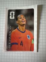 Virgil van Dijk Panini Coca Cola Extra Sticker FIFA WM 2026
