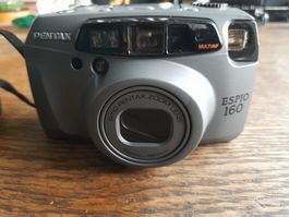 Pentax Espio 160 Kamera