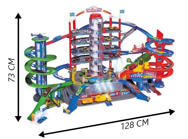 Majorette Jouets: Majorette Garage – D'occasion à Münchenstein par sar_5tsy 1