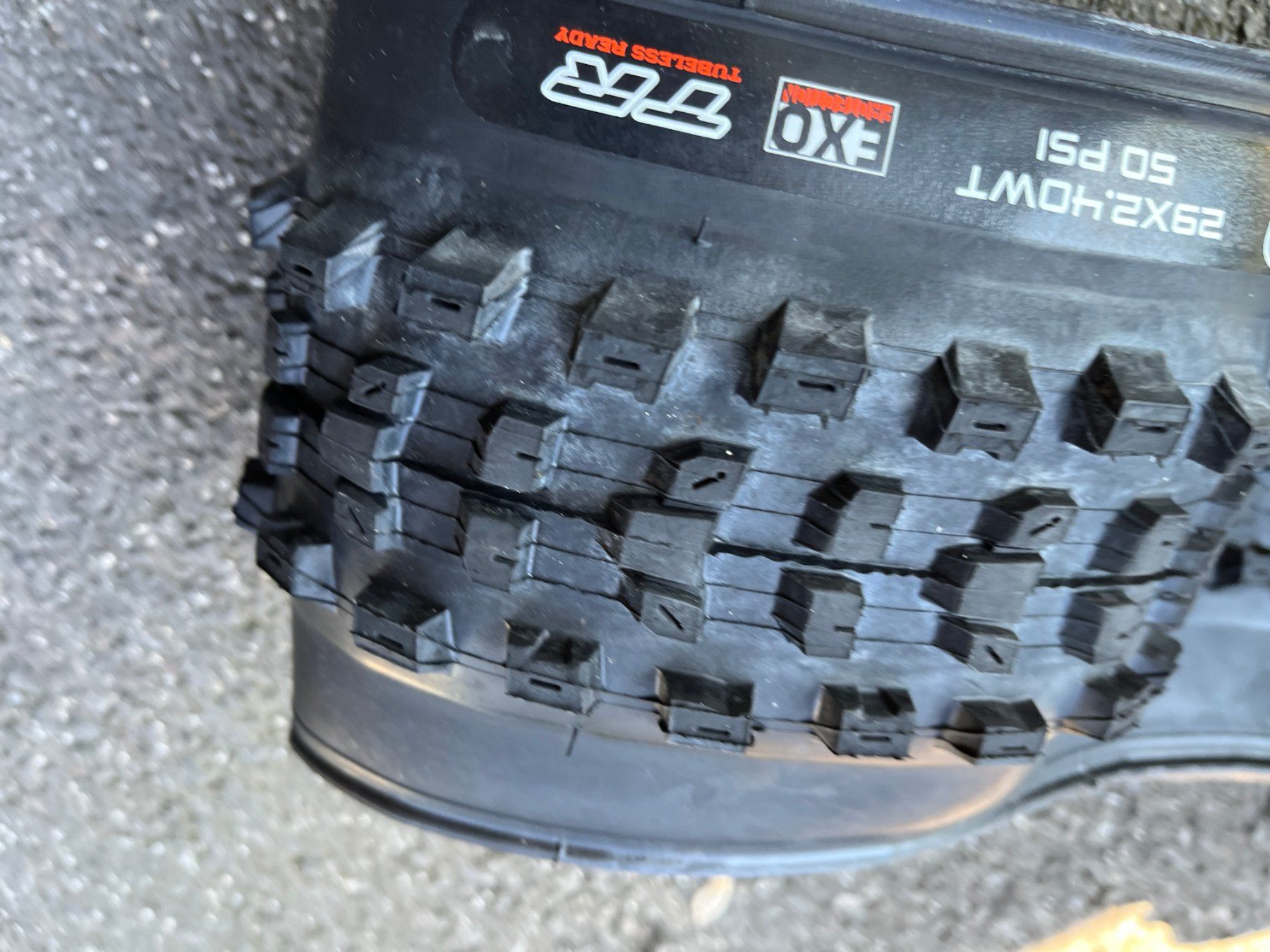 Pezzi di ricambio: Maxxis Dissector, 2,4 Exo, 61-622. – Nuovo (secondo la descrizione) da Baar venduto da Amarillis3 1