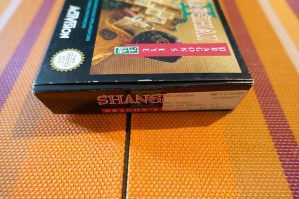 Giochi: Shanghai II Dragon's Eye – Usato da Steinach venduto da Gamecet 2