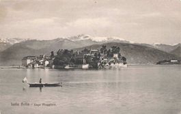 Isola Bella  lago maggiore