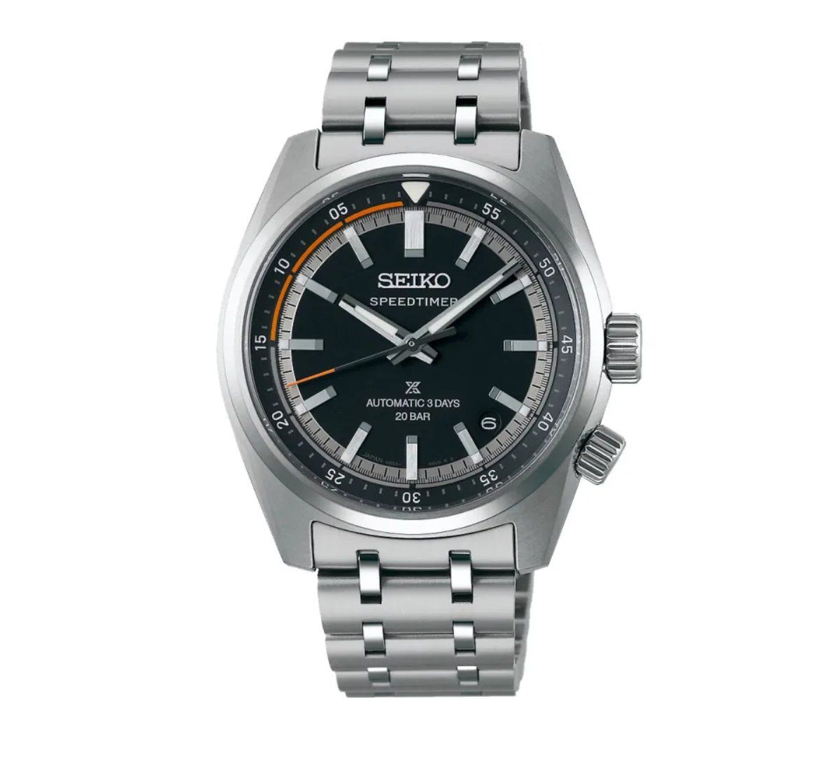 Seiko Orologi: Seiko Prospex Speedtimer Automatic - SPB515J1 – Nuovo e nell'imballaggio originale da Jona venduto da Sandmann7