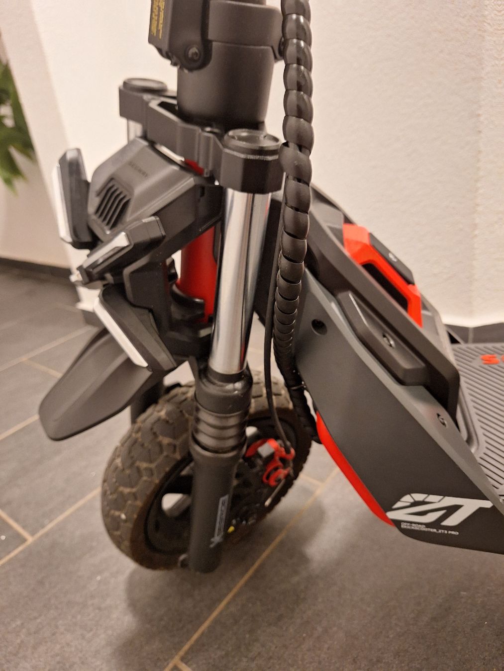 Scooters: Segway ZT3 PRO D  E-Roller Mit Garantie 03.2028 – Neu (gemäss Beschreibung) aus Hölstein von Niki78 2