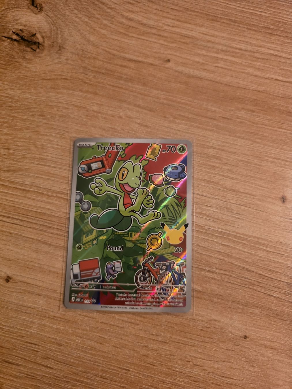 Pokémon Cartes à collectionner: Pokemon Firstpartner serie 3, EN – D'occasion à Lausen par Loran13 6