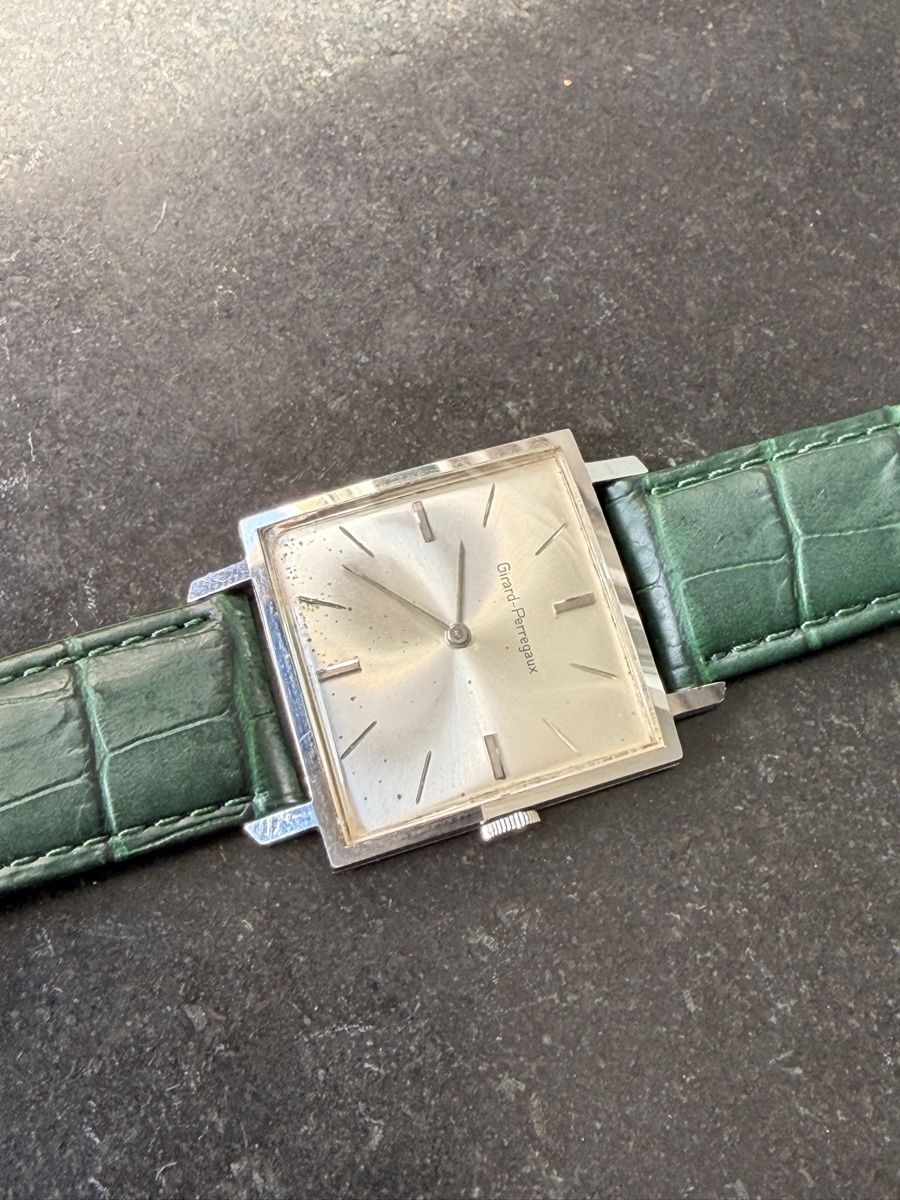 Girard-Perregaux Uhren: Girard-Perregaux – Gebraucht aus Nyon von mig_8x9t 2