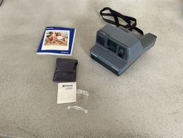 Polaroïd Impulse fin dés années 80