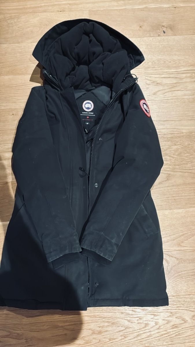 Canada Goose Giacche: Canada Goose Jacke Gr. S – Usato da Flaach venduto da JSchoch86