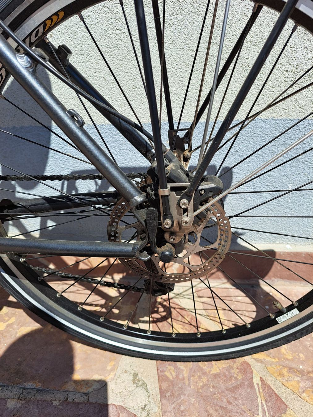 Mondia Velos: Mondia Damenfahrrad – Gebraucht aus Hofstetten BE von Edition8 3