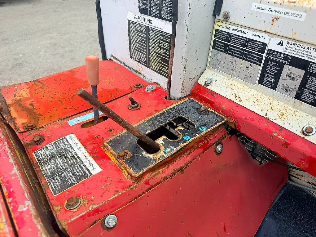 Autoribaltabili: Raupen Dumper Yamaguchi WB16H – Usato da Baar venduto da Fahrzeug-Technik-neu 9