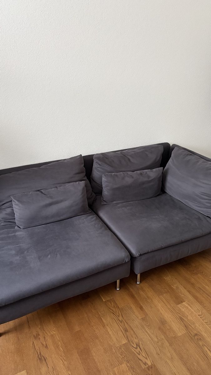 Ikea Divani: Söderhamn Sofa – Usato da Meiringen venduto da marinaz123 1