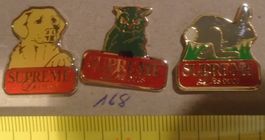 3 ver.Supreme Pins (168)