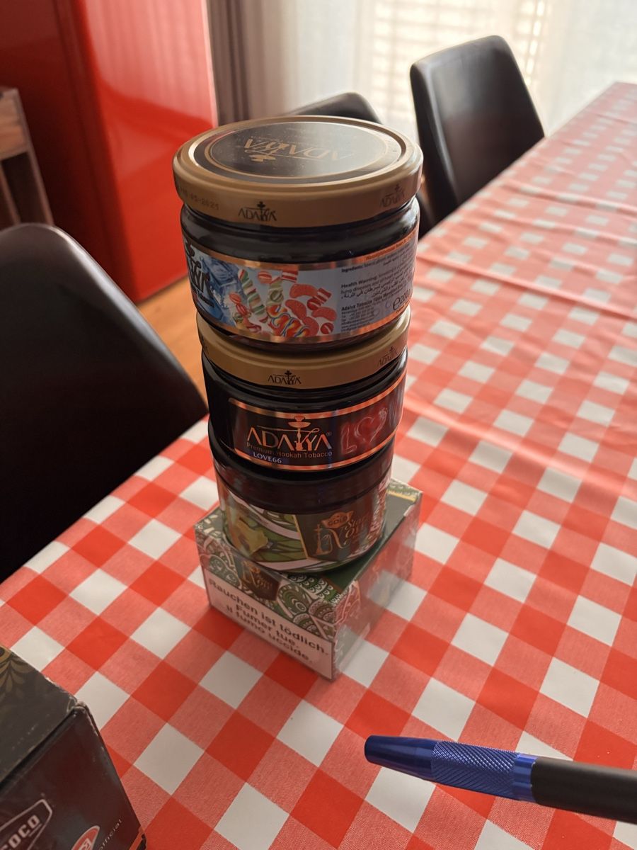 Amy Deluxe Wasserpfeifen: Shisha Set – Gebraucht aus Gockhausen von DavideDeGiorgi 2