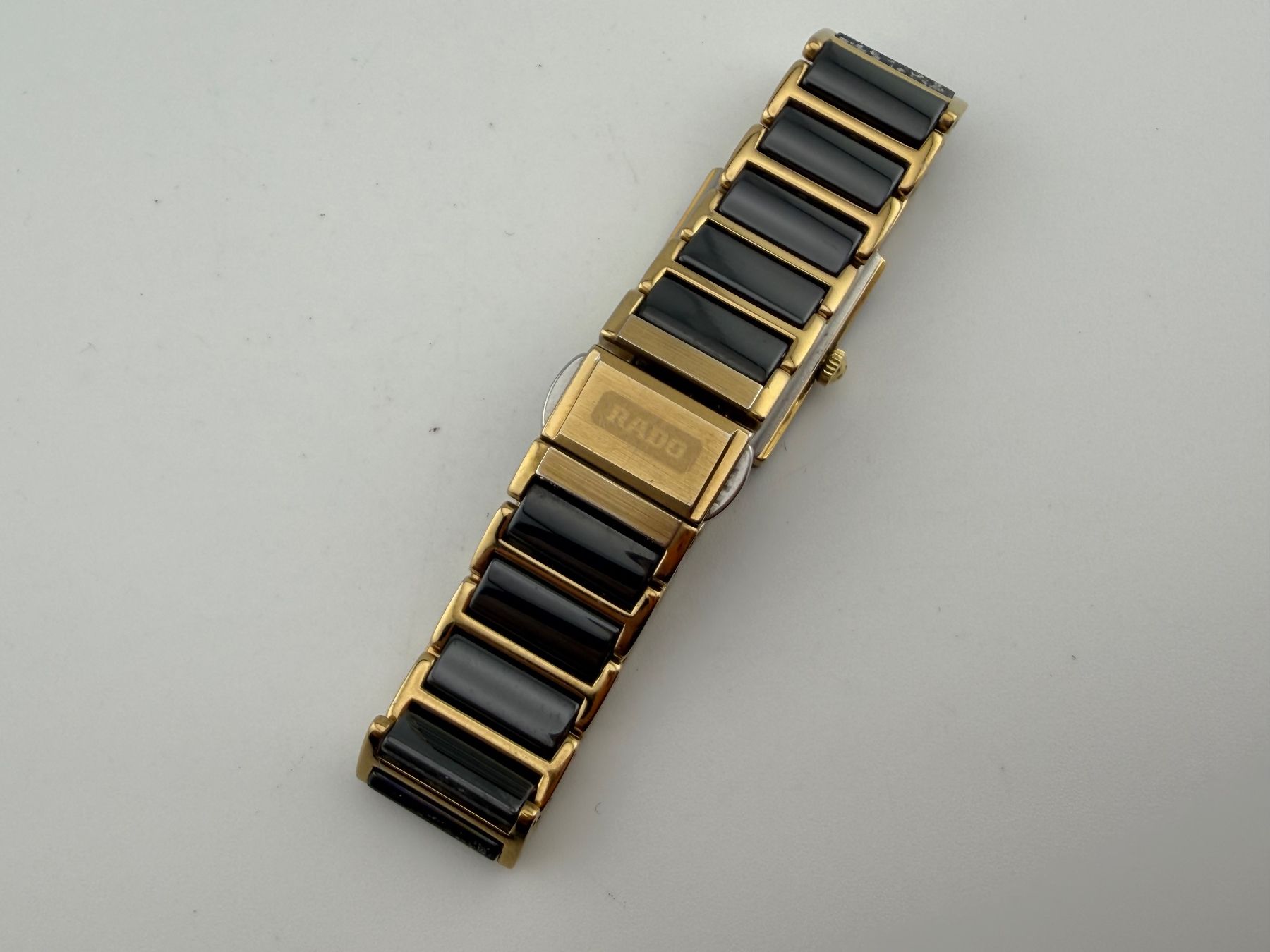 Rado Uhren: RADO Keramik Damenuhr läuft – Gebraucht aus Biel/Bienne von MrP_WatchesBiel 7