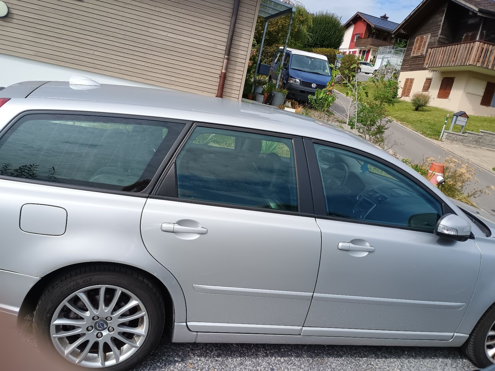 Volvo Automobili: Volvo V50 2.0L Diesel für Export oder Bastler – Difettoso da Gebertingen venduto da Luciano_05 2
