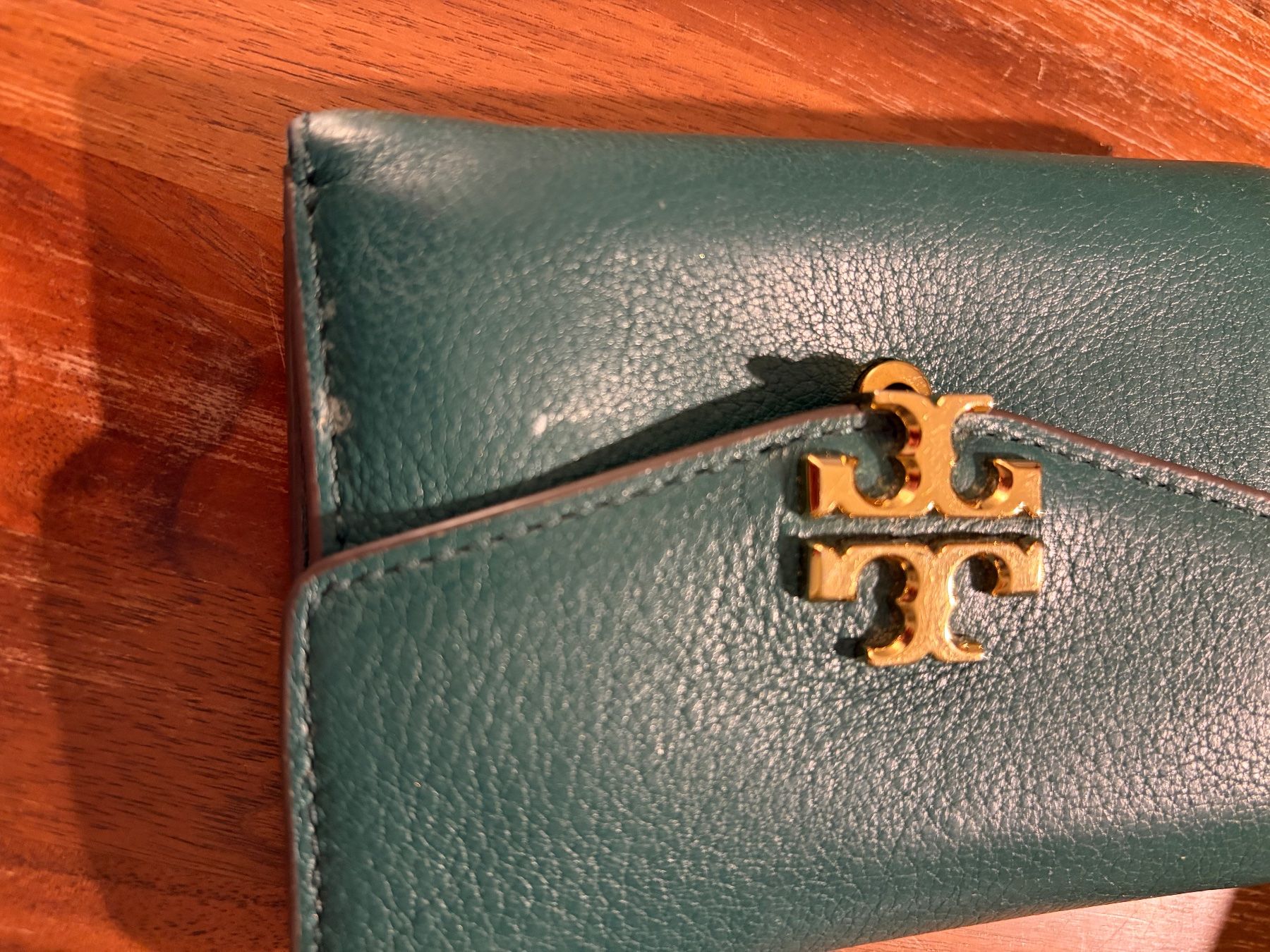 Tory Burch Portafogli: Tory Burch Portemonnaie – Usato da Bettingen venduto da timtam16 4