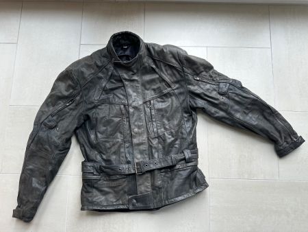Held Motorrad Lederjacke TFL COOL SYSTEM Gr. 54