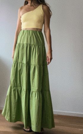 GLAMOROUS one-shoulder Top - neu -