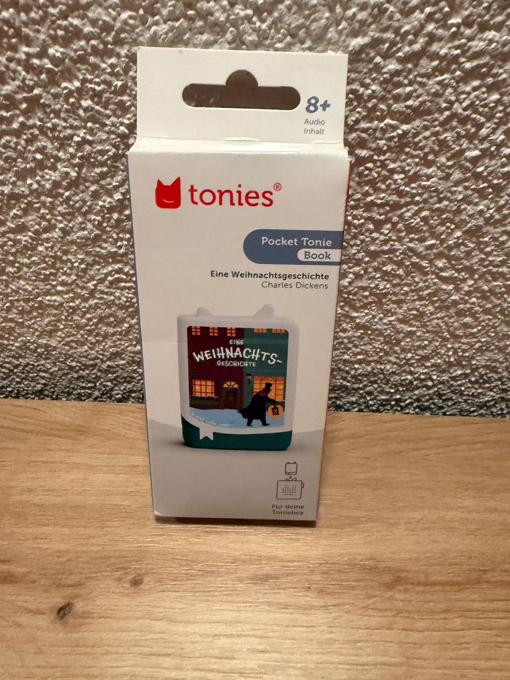 Audiolibri: Tonie eine Weihnachtsgeschichte – Usato da Steffisburg venduto da Copy22
