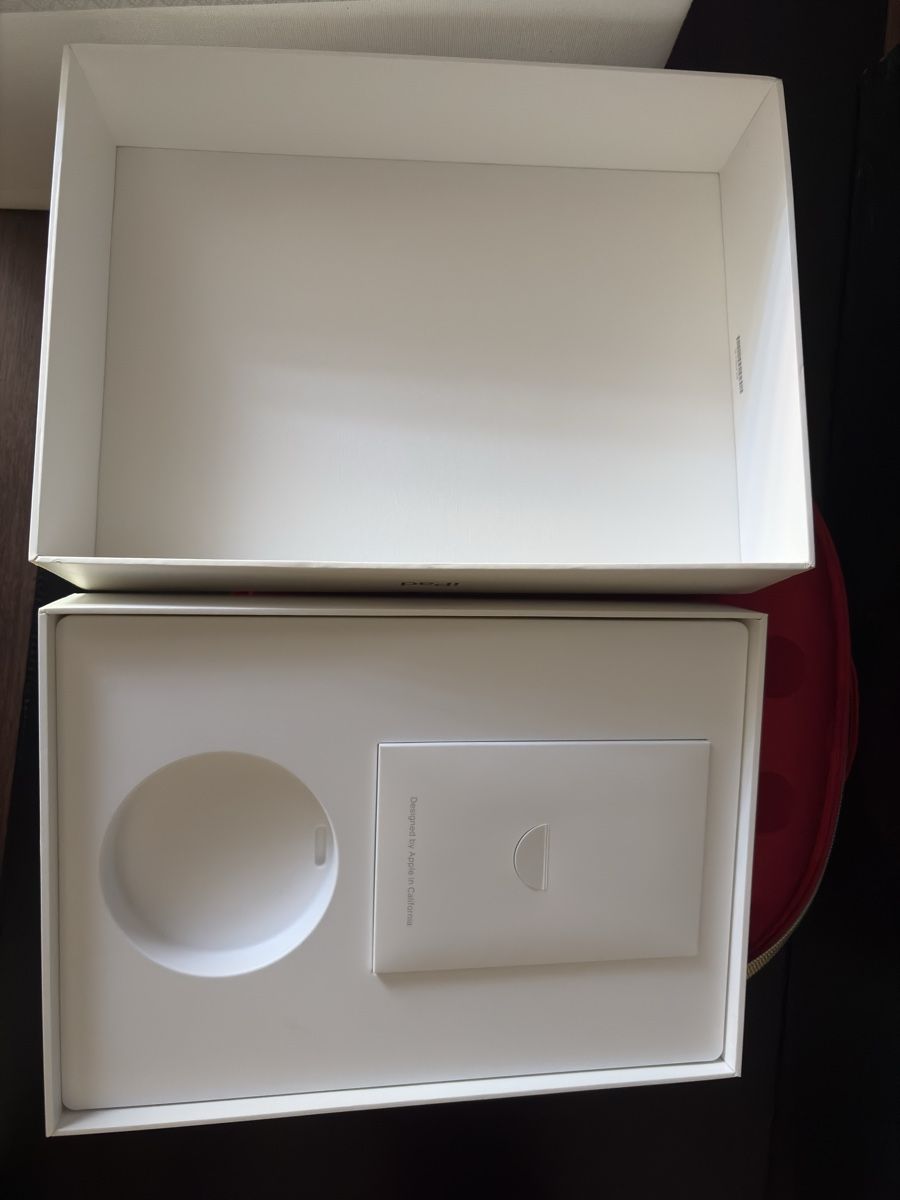 Apple Tablet PC: LEERE IPAD AIR VERPACKUNG – Usato da Elgg venduto da ZekosTreasureCave 2