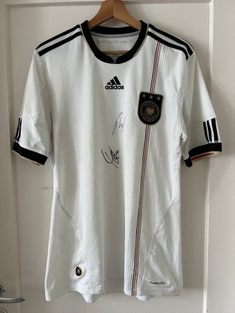 Adidas DFB Deutschland Heimtrikot WM 2010 Gr m