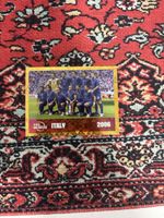 FWC 17 Italy 2006 Panini Wm 2026