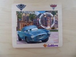 Holz Puzzle Eichhorn, Masse: ca 19,5 x 17cm, neuw.