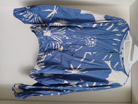 Hallhuber Blusenshirt L bis XL
